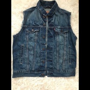 Levi’s 🚩Jean Vest